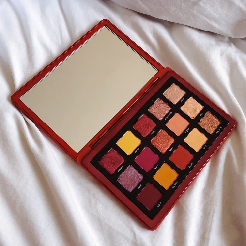 Natasha Denona // Sunrise Palette ✨